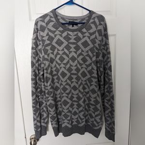 RW&CO. Grey sweatshirt men's xl